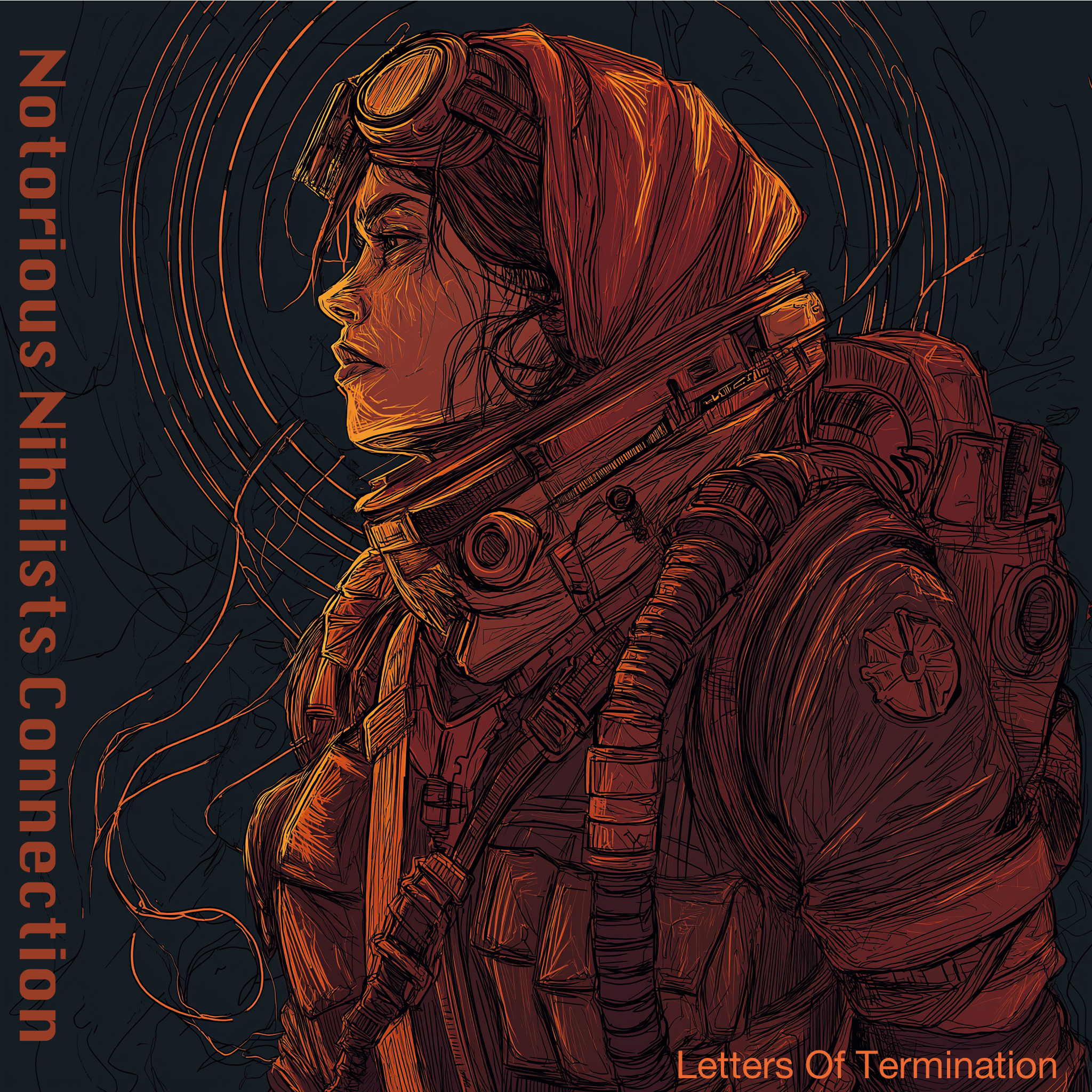 Letters of Termination album cover